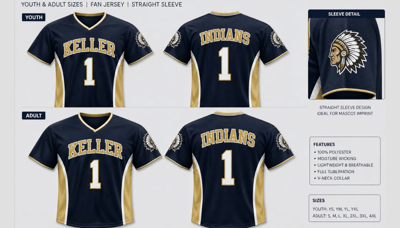Jerseys (5)